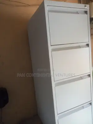 Imported 4 Drawer Metal Filing Cabinet