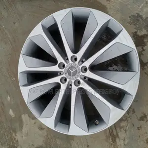 M/Benz GLE 2021 20 Rim Follow Come