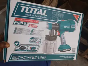 Total Spray Gun 20v Original