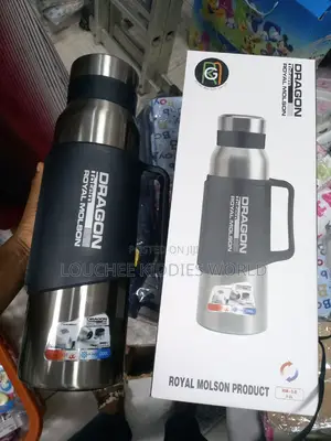 Dragon Hot Water Flask