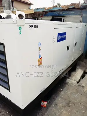 Direct Tokunbo 150kva U.K Perkins Generator