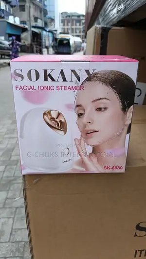 Face Steaming Machine Facial Nano Steamer