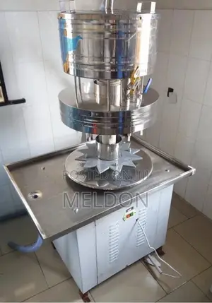 12 Head Bottle Filling Machine