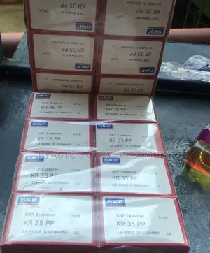 Original SKF Bearing Kr35pp Available