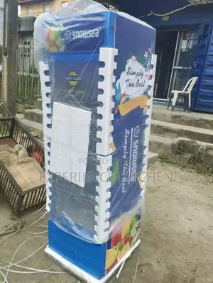 Single Door Snowsea Display Chiller