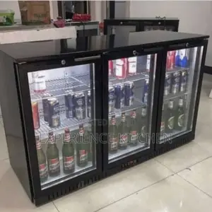 3 Doors Wine Chiller