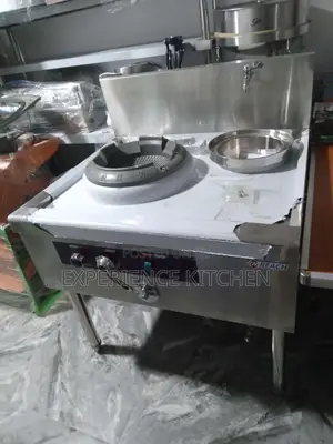 Chinese Cooker One Burner