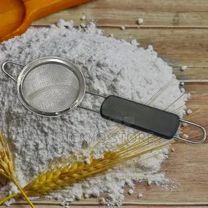 3in1 Stainless Steel Strainer