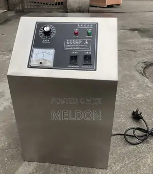 Stainless Ozone