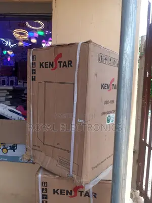 Panasonic Kenstar 132L Single Door Refrigerator KSR-165S