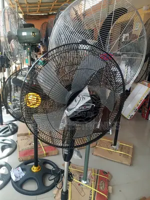 Powerful Panasonic Kenstar 16" Standing Fan