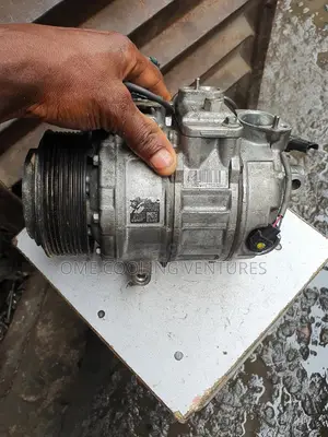 BMW X6 2015 Models AC Compressor