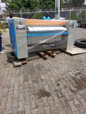 Professional Calendar Rolling Ironing Machine 7ft/3ft