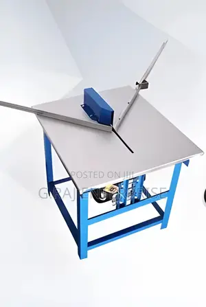 Fully Imported Cut and Join Frame Machine