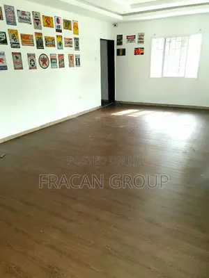 Rubber Wood Like Flooring In Lagos
