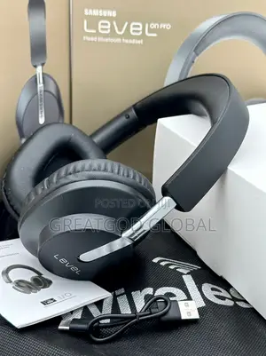 Samsung ( Level) Head Bluetooth Headset