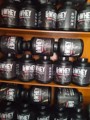 Mass Protein Powder Supplement