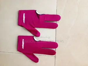 Lead Supper Snooker Glove Is Available