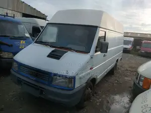 Iveco Daily 2005 White