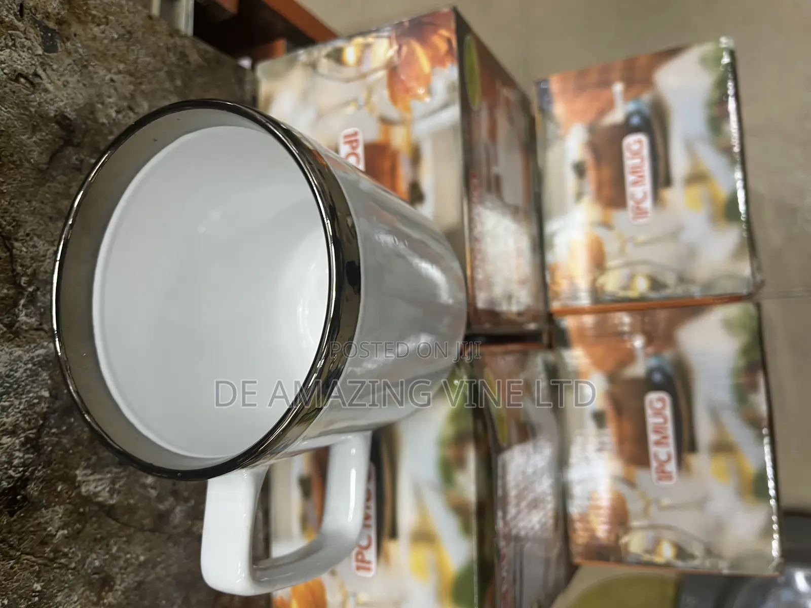 Tea Mug Cup