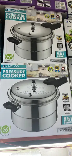 9.5 Pressure Cooker Good Quality
