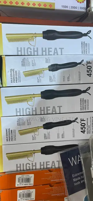 Hot Comb Original
