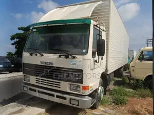 Volvo Fl 7 30fit Container Body