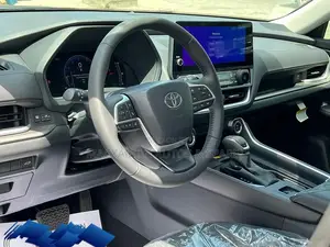 New Toyota Highlander XLE AWD 2024 Black