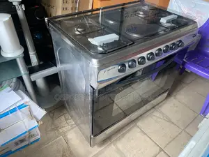 Tamashi 6 Burner Electric Oven