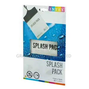 Intex Splash Pack Resistant Pouch