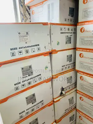 7.5kva/48v Felicity Inverter