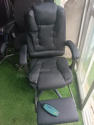 Brand New Massage Chairs With Full Leather