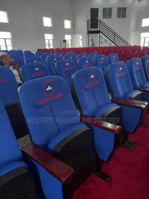 Church Auditorium Chairs
