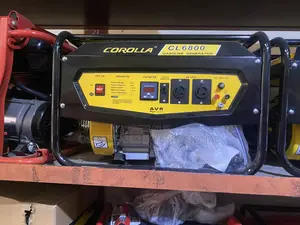 Corolla Generator 4kva Copper Coil