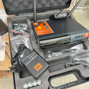 JBL Lapel and Headset Wireless Microphone Urx 9900