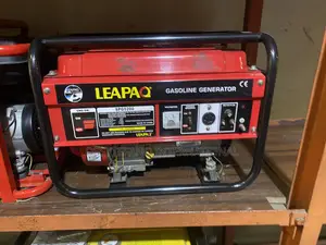 Leapaq Generator 4kva Copper Coil