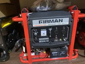 Firman Ecological Generator Semi Silent 3kva