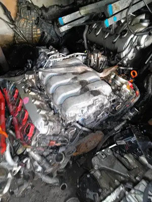 Engine Audi Q7 V8 4.2