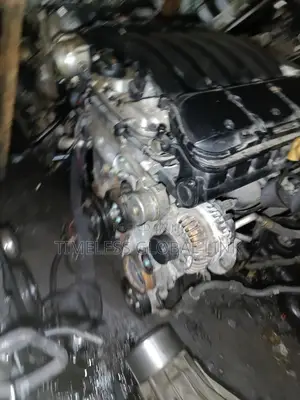 PORSCHE Cayenne Engine V6 3.2