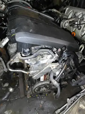 Jatte/ Passat Engine 2.5 Power Steering Model