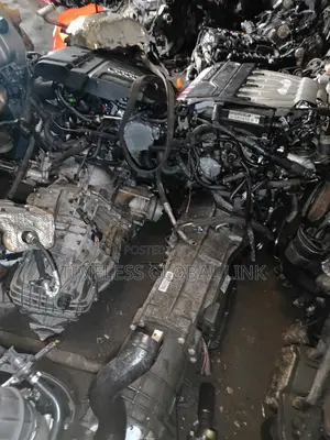 Q7 V6 ENGINE 3.6 2008 Tokunbo