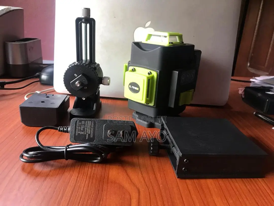 LFINE 12 Line Laser Leveling Tool
