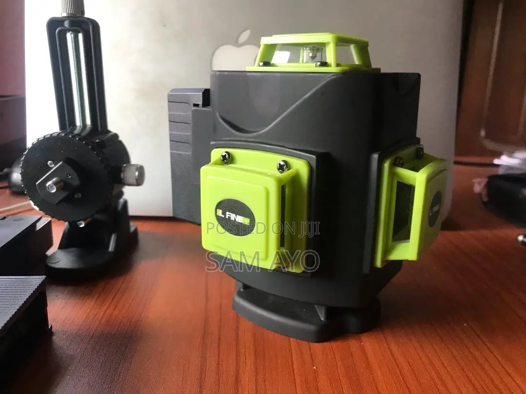 LFINE 12 Line Laser Leveling Tool