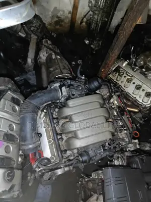 Q5 Engine V6 3.2/2.8/A5
