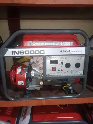 Ipower 6000 Generator 4kva