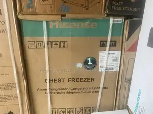 Hisense Chest Freezer Model 180