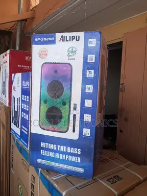 Brand New AILIPU(Sp-3820d) Powerful PA Sound System