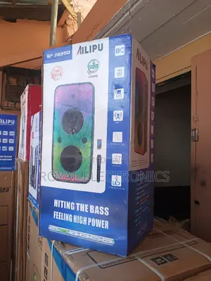 Very New AILIPU(Sp-3820d) Powerful PA Sound System