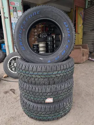 265/60r18 Bridgestone