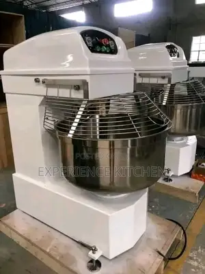 Spiral Mixer 50kg